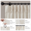 Olliix Madison Park 2-PK 40x84