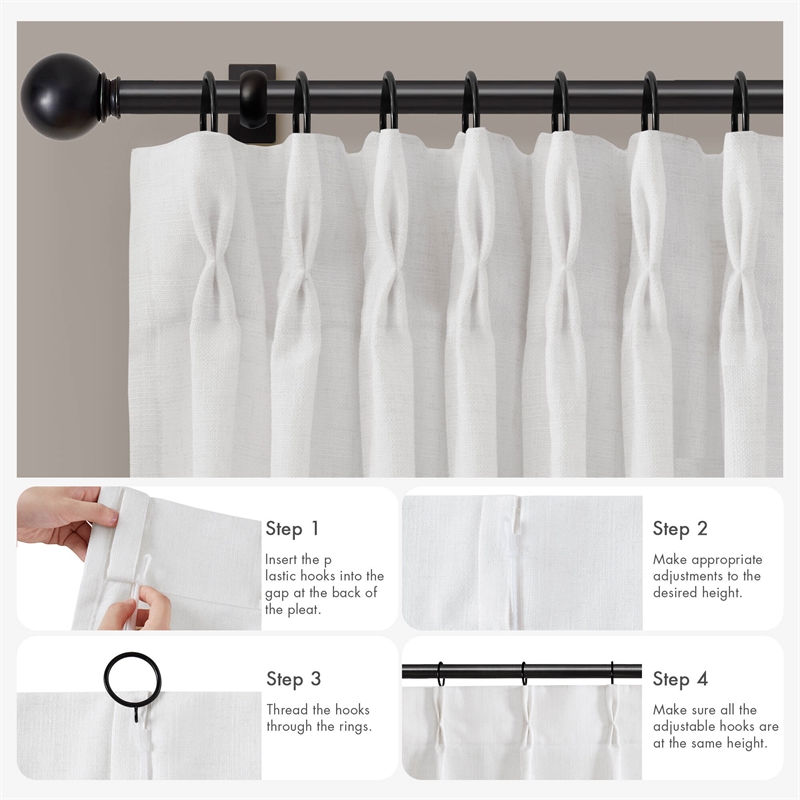 Olliix Madison Park 2-PK 40x90
