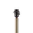 Olliix INK+IVY One Size Iron/Polyester Floor Lamps in White