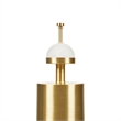 Olliix INK+IVY One Size Iron/Glass Table Lamps in Gold