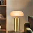 Olliix INK+IVY One Size Iron/Glass Table Lamps in Gold