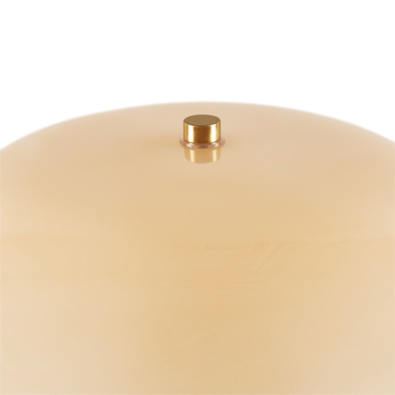 Olliix INK+IVY One Size Iron/Glass Table Lamps in Gold