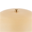 Olliix INK+IVY One Size Iron/Glass Table Lamps in Gold