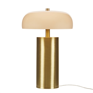 Olliix INK+IVY One Size Iron/Glass Table Lamps in Gold