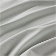 Olliix Madison Park 11.8 in Dia x 17.25 in H Nylon Spandex Cushion in Light Grey