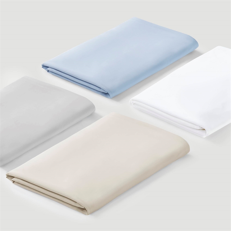 Olliix Madison Park 11.8 in Dia x 17.25 in H Nylon Spandex Cushion in White