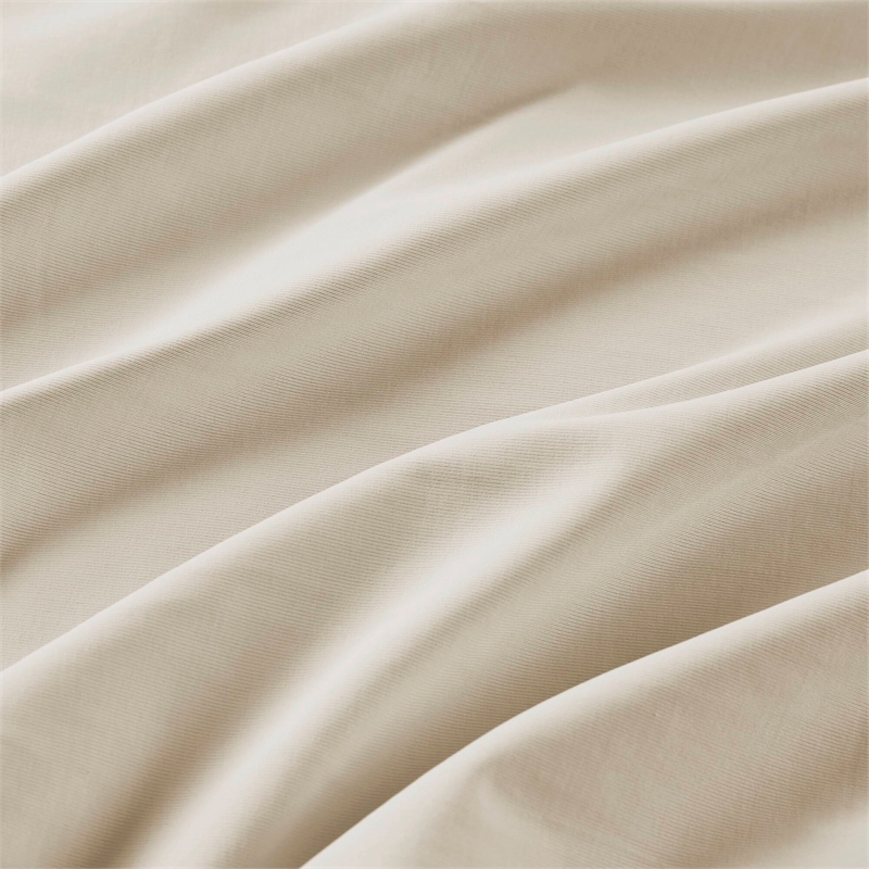 Olliix Madison Park 11.8 in Dia x 17.25 in H Nylon Spandex Cushion in Neutral