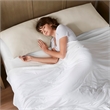 Olliix Madison Park 11.8 in Dia x 17.25 in H Nylon Spandex Cushion in Neutral