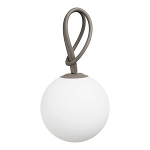 fatboy bolleke rechargeable plastic outdoor hanging light