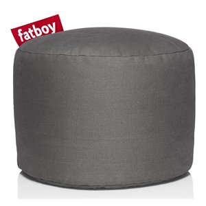 fatboy point stonewashed cotton multifunctional bean bag chair