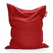 Fatboy Original Outdoor Modern Sunbrella Fabric Bean Bag Chair in Red