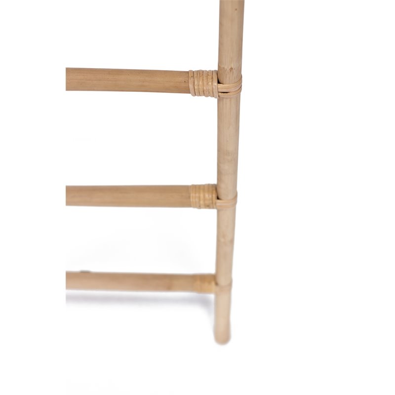 Padma's Plantation Rattan Ladder in Natural
