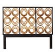 Padma's Plantation Suki Wood King Headboard in Natural