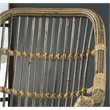 Padma's Plantation Frankfurt Rattan Chair in Kubu Gray
