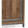 Padma's Plantation Island Estate Wood Sideboard in Natural