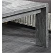 Padma's Plantation Ralph Wood Patio Coffee Table in Natural