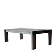 Padma's Plantation Ralph Wood Patio Coffee Table in Natural