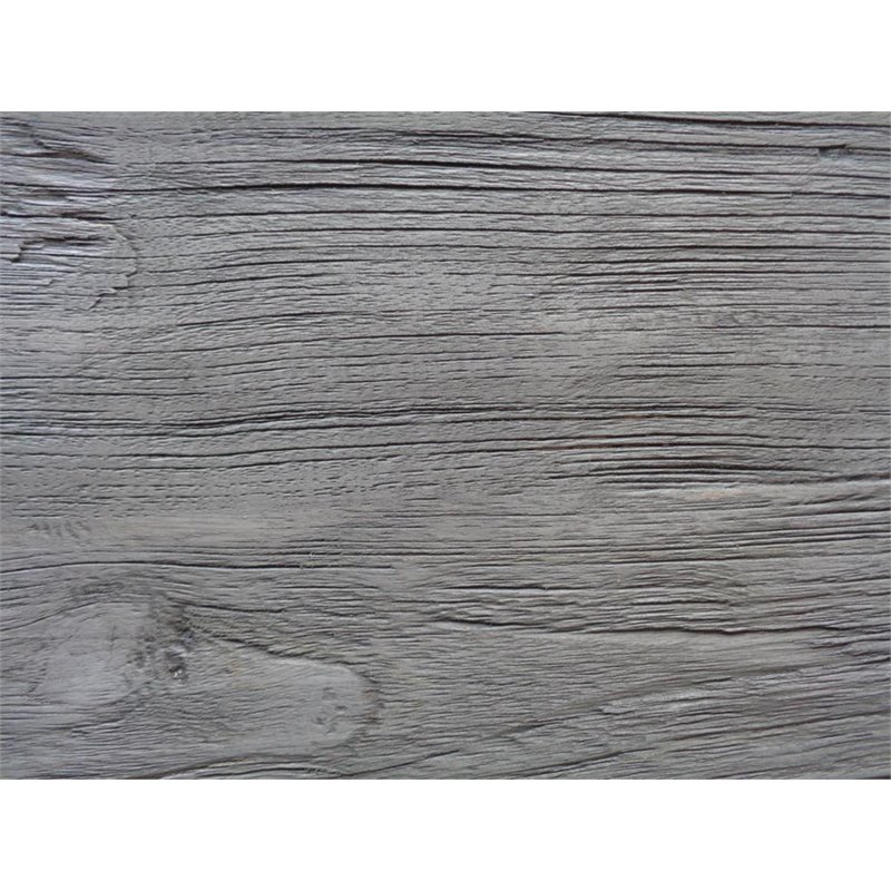 Padma's Plantation Ralph Wood Patio End Table in Natural