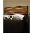 Padma's Plantation Wood King Headboard in Natural