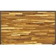 Padma's Plantation Wood King Headboard in Natural