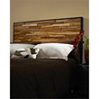 Padma's Plantation Wood Queen Headboard in Natural