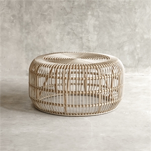 Padma's Plantation Ivy Coffee Table in Naturral
