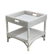 Padma's Plantation Malio End Table in Naturral