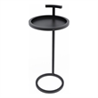 Jamesdar Katrine Steel Camden Side Table in Black