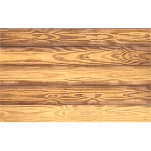 Thermo-treated Gold Grain Wood Wall Planks 10 Sq. Ft. per Pack