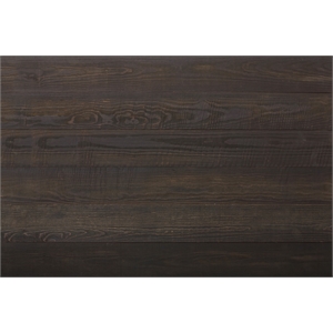 Thermo-treated Black Ebony Wood Wall Planks 10 Sq. Ft. per Pack