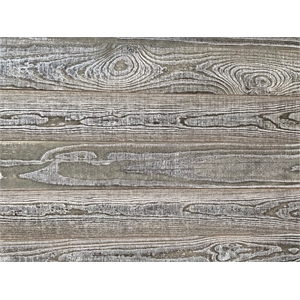 Thermo-treated Gray Barn Wood Wall Planks 10 Sq. Ft. per Pack