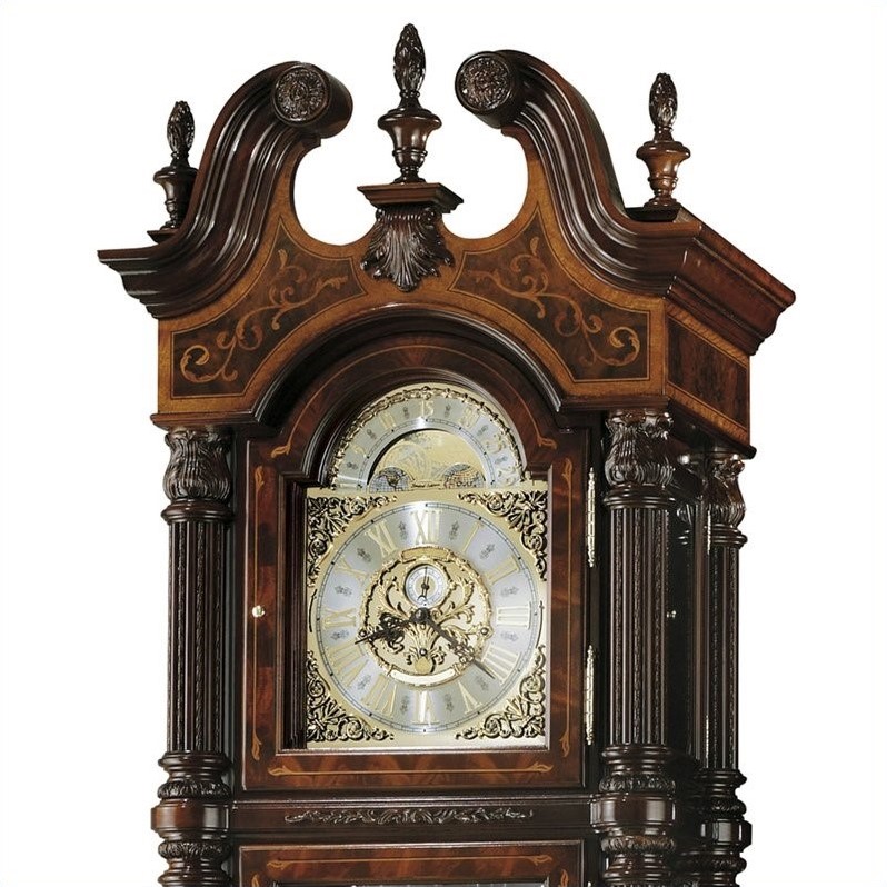 Howard Miller The J.H. Miller II Limited Edition Grandfather Clock - 611031