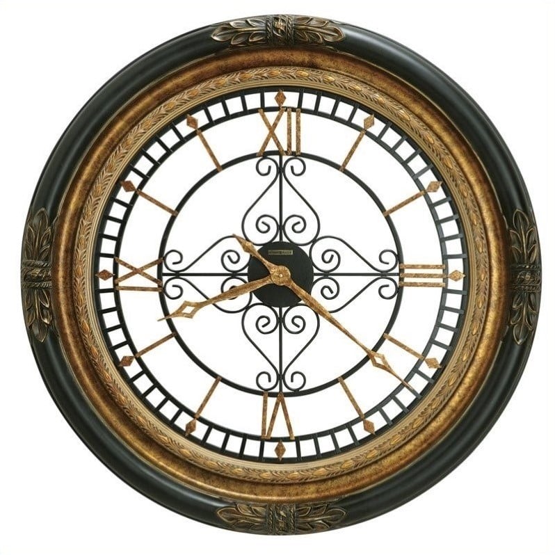 Howard Miller Rosario Gallery Wall Clock 625443