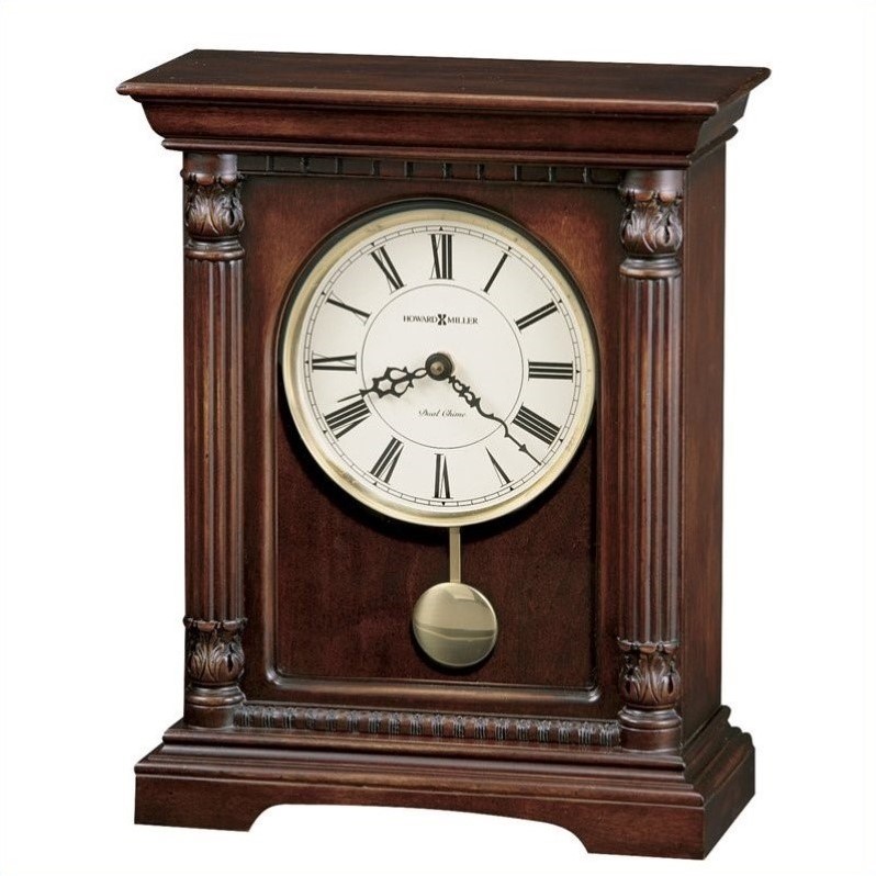 Howard Miller Langeland Quartz Mantel Clock  635133