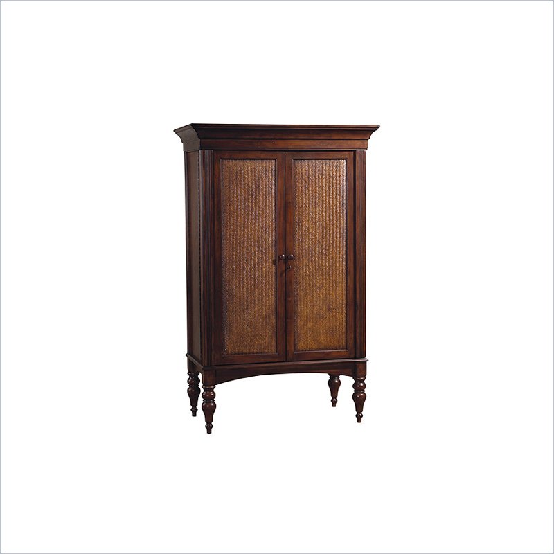 Howard Miller Cherry Hill Hide A Home Bar - 695014