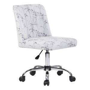 furniturer maker adjustable fabric & metal task office chair