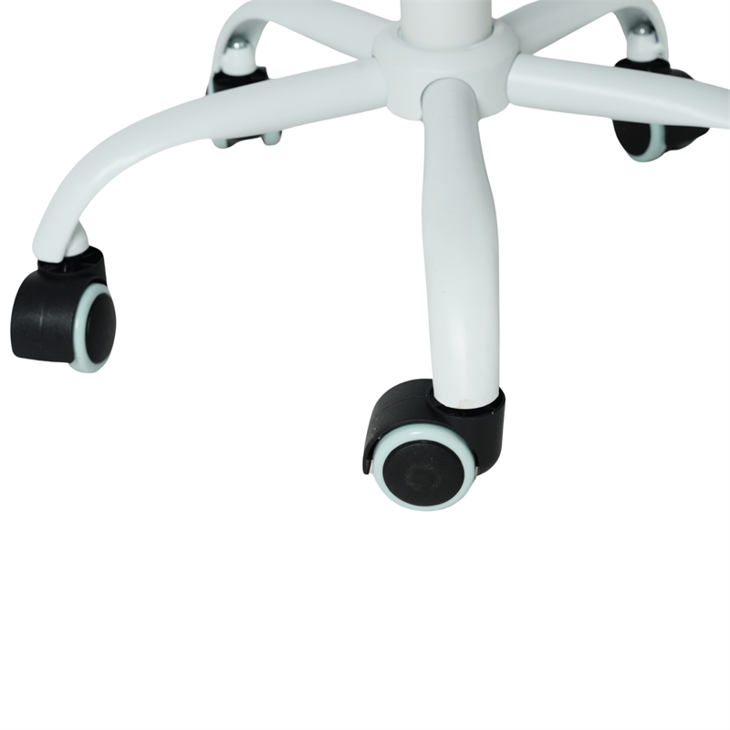 Homycasa Teen Fabric Task Chair-Blue