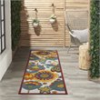 Nourison Aloha 27x96