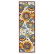 Nourison Aloha 27x96