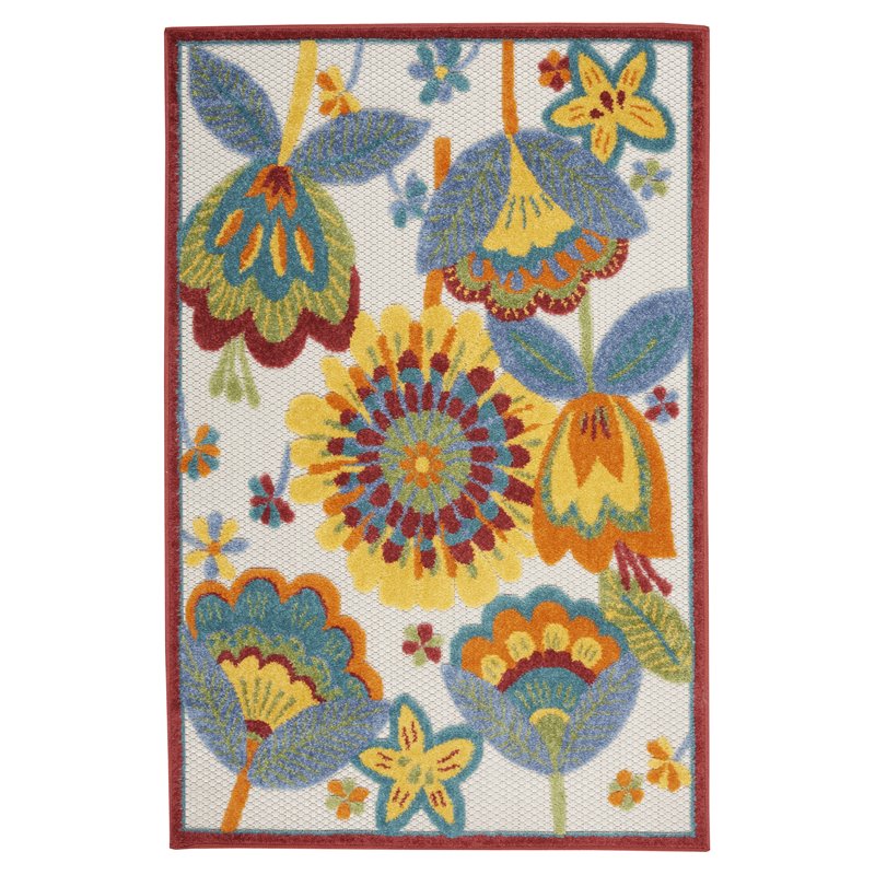 Nourison Aloha 32x48