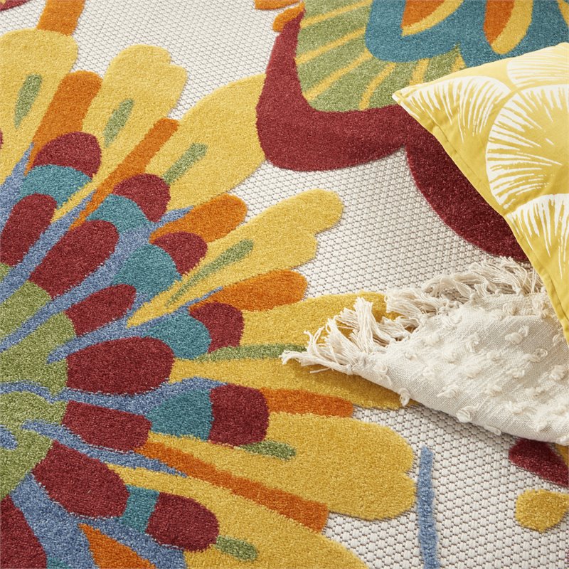 Nourison Aloha 94x94