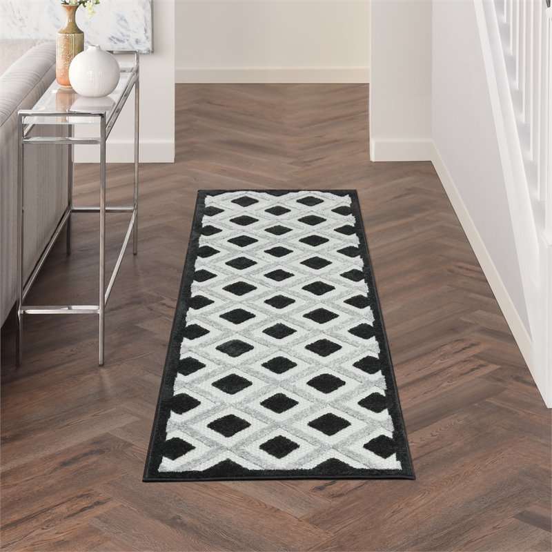 Nourison Aloha 24x72