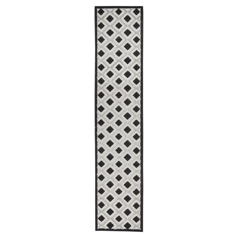Nourison Aloha 27x120