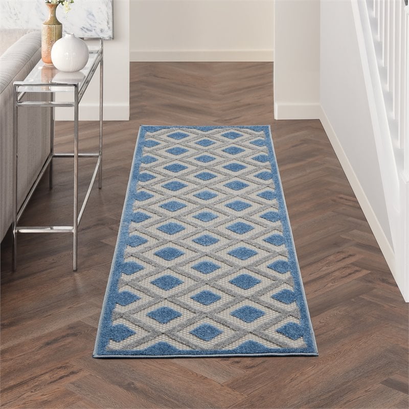 Nourison Aloha 24x72