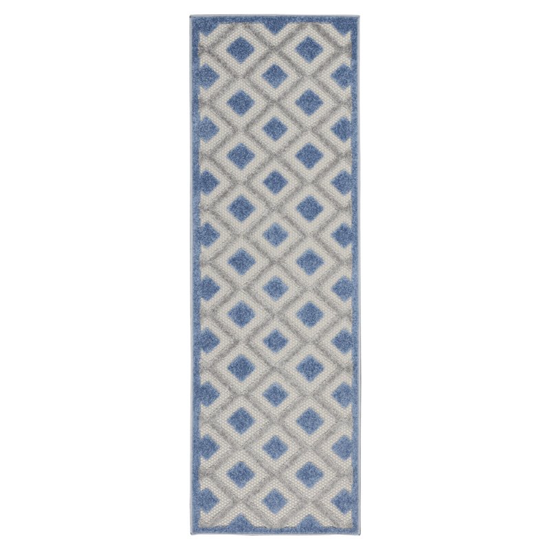 Nourison Aloha 27x96