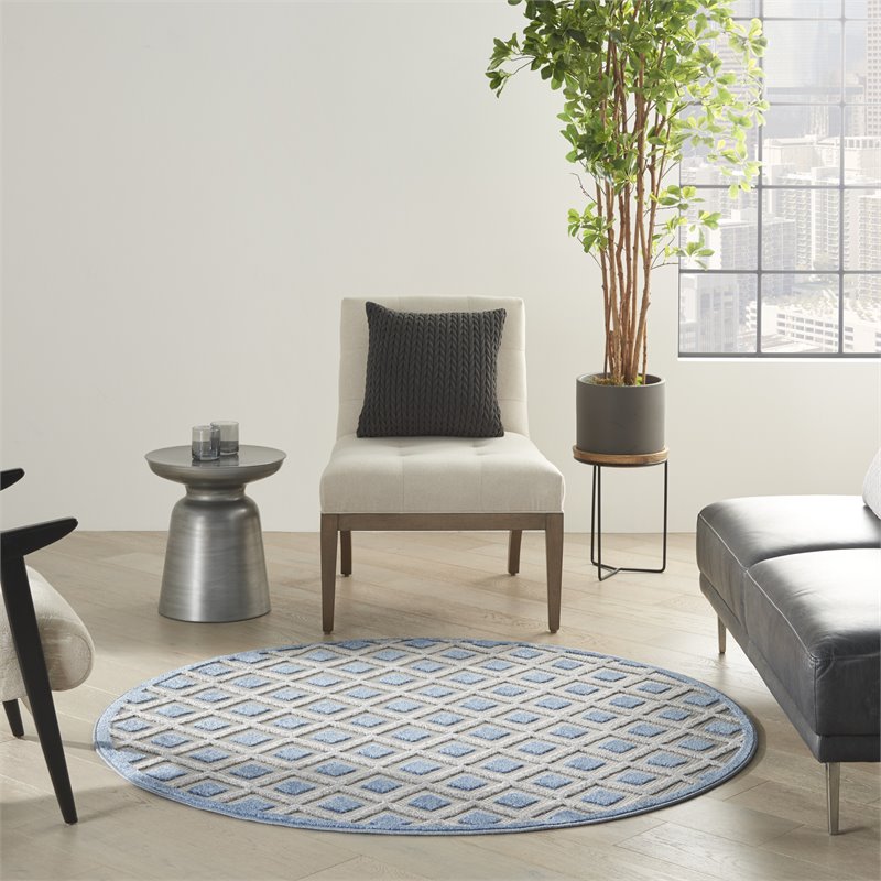 Nourison Aloha 48x48