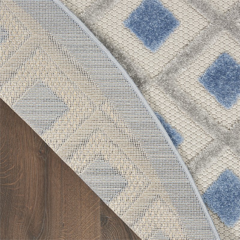 Nourison Aloha 48x48