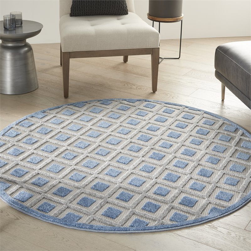Nourison Aloha 48x48