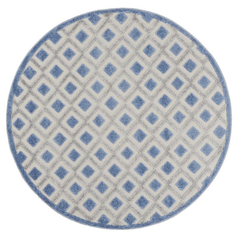 Nourison Aloha 48x48