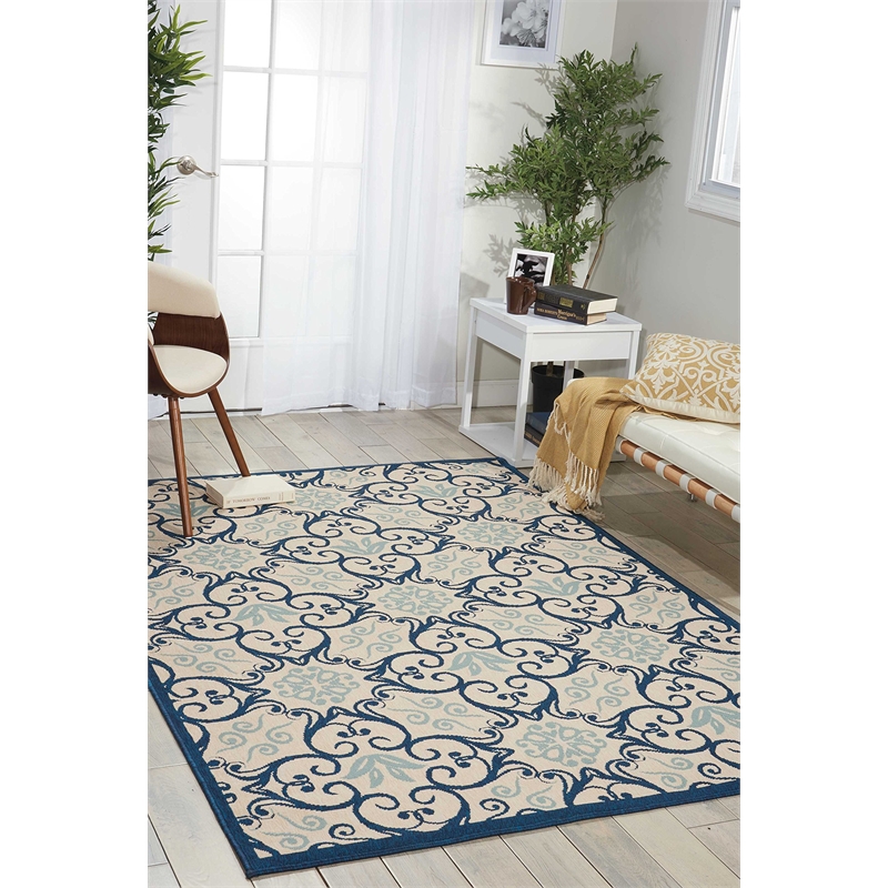 Nourison Caribbean 30x48